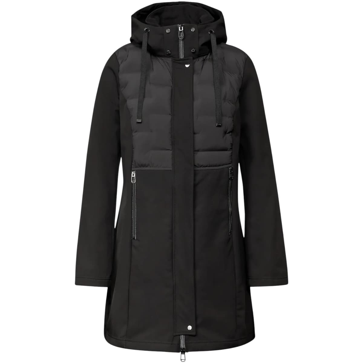 Women's Parkas Street One Black