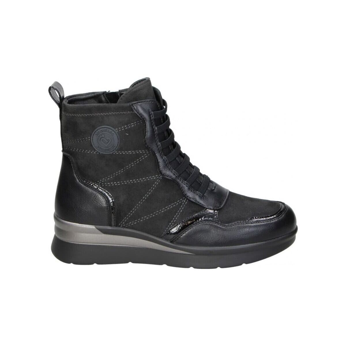 Women's Ankle Boots Amarpies Black