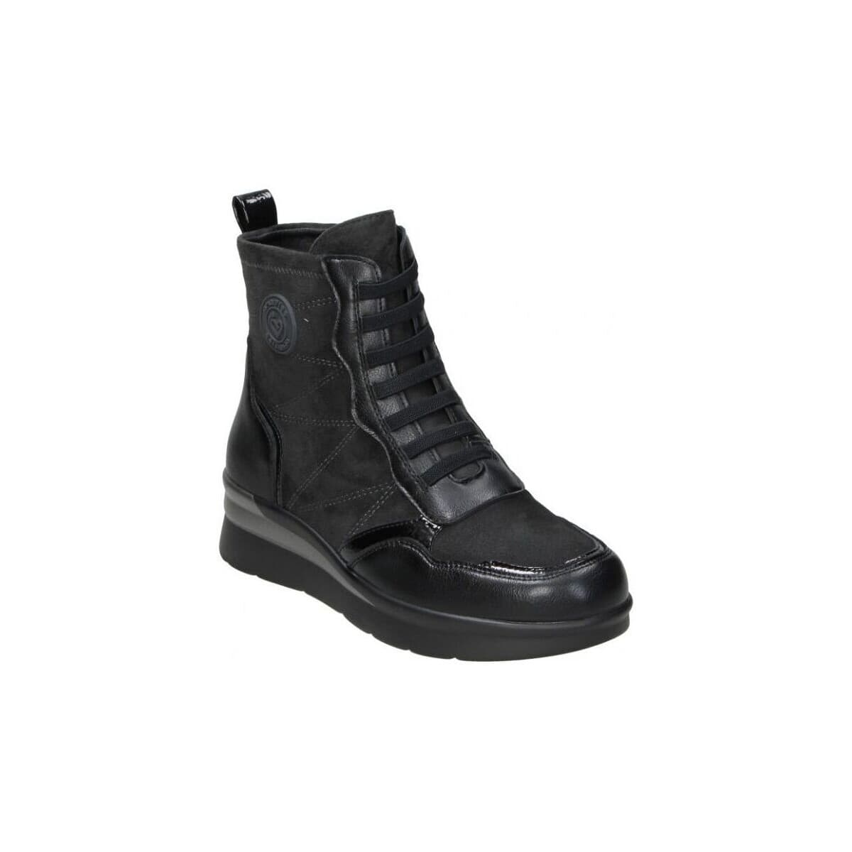 Women's Ankle Boots Amarpies Black