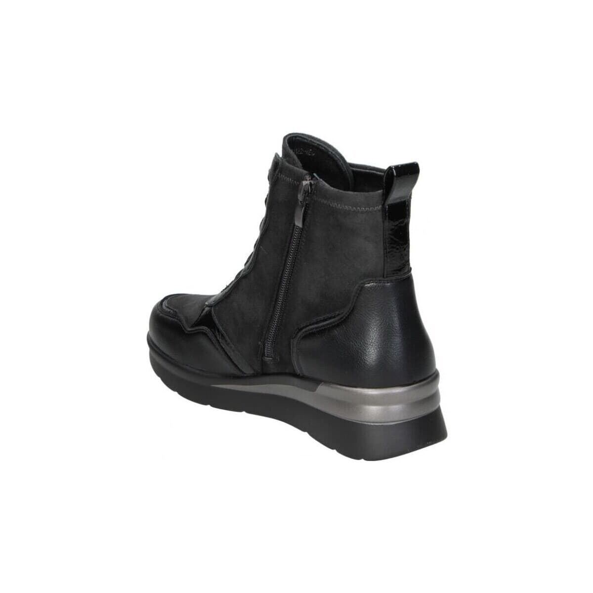 Women's Ankle Boots Amarpies Black