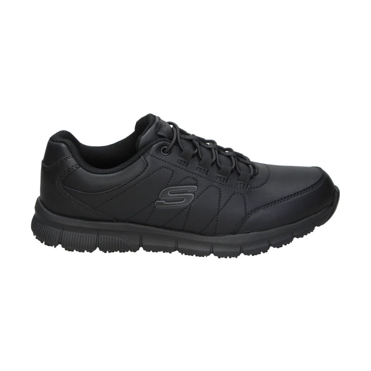 Men's Sneakers Skechers Black