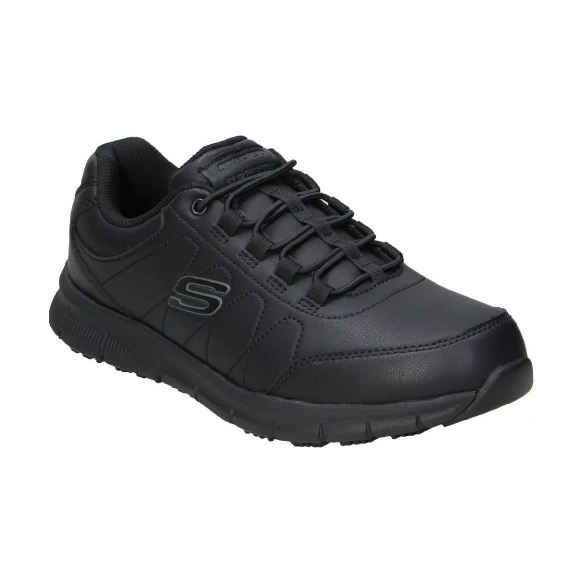 Men's Sneakers Skechers Black