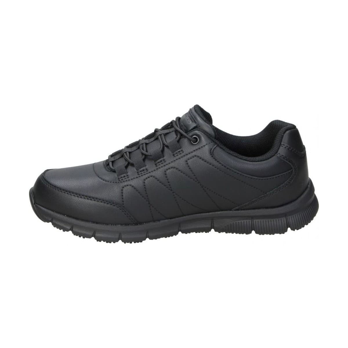 Men's Sneakers Skechers Black