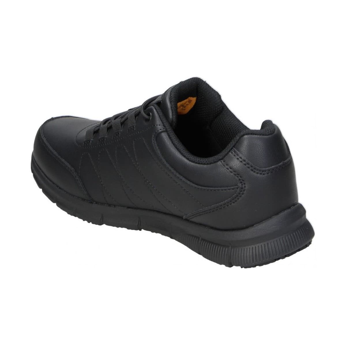 Men's Sneakers Skechers Black