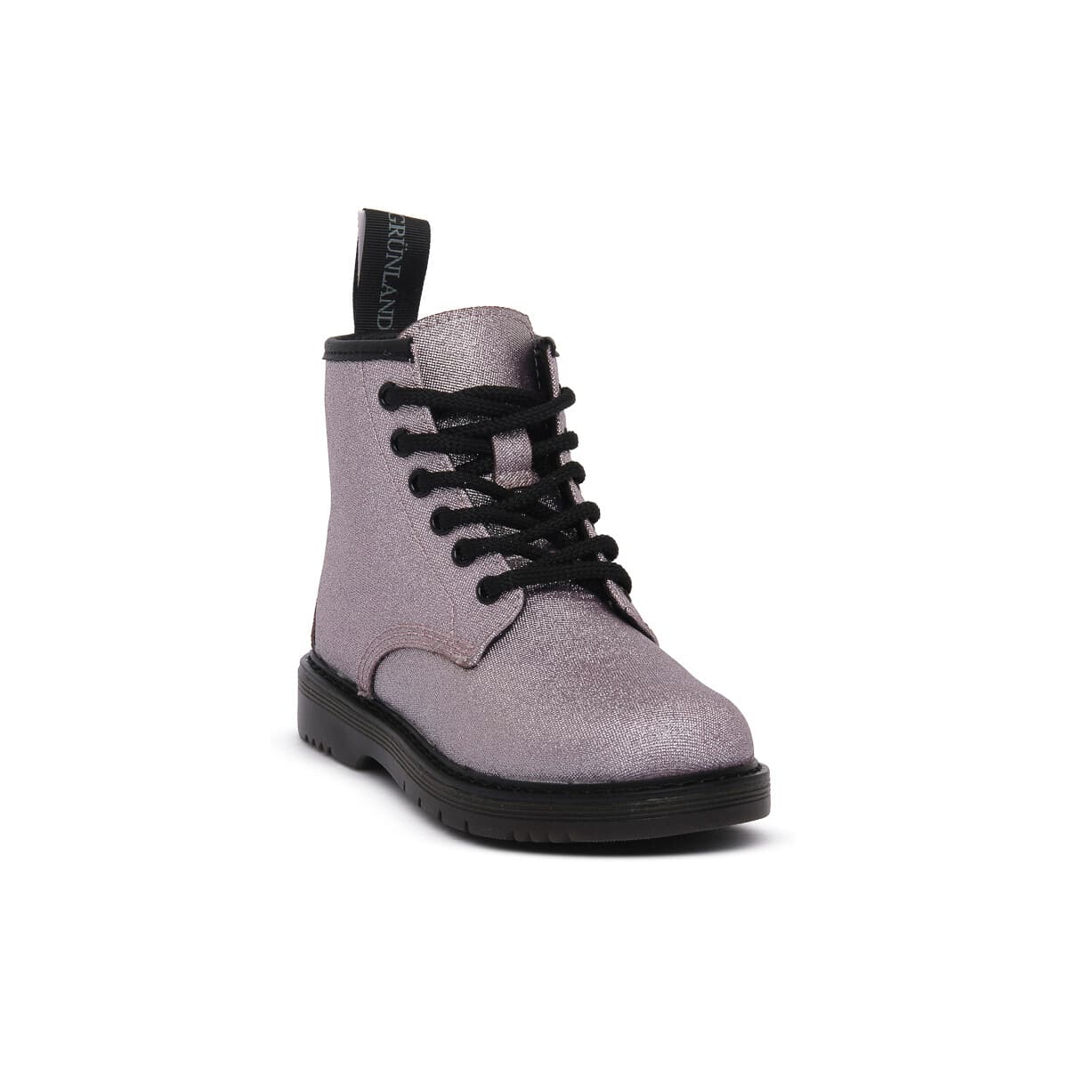 Boys' Ankle Boots Grunland Pink