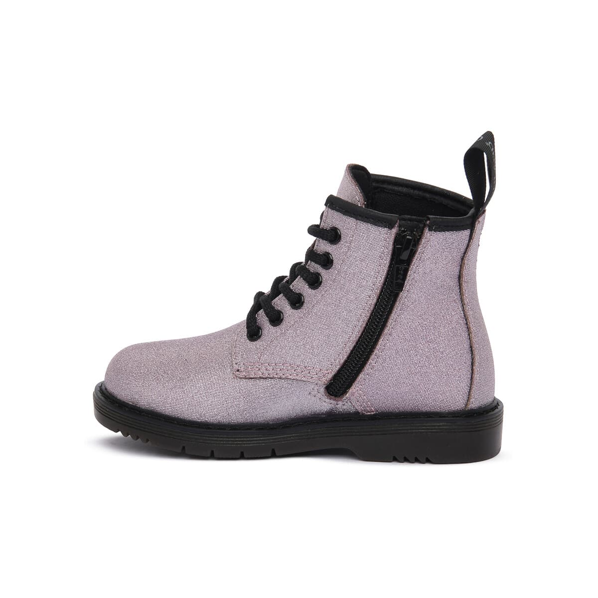 Boys' Ankle Boots Grunland Pink