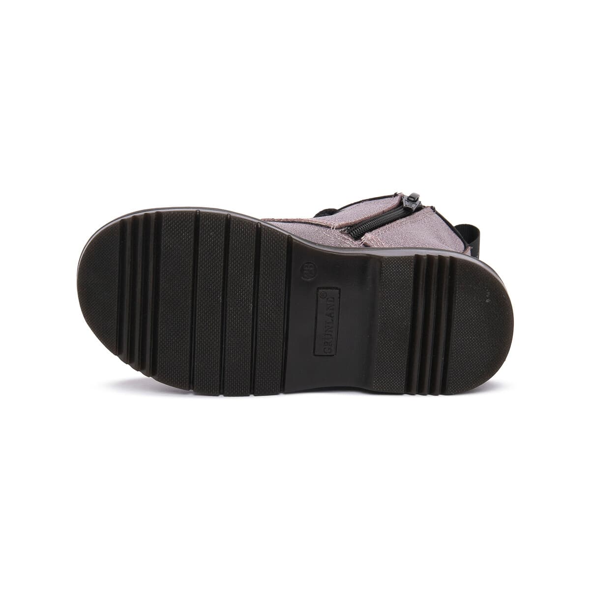 Boys' Ankle Boots Grunland Pink