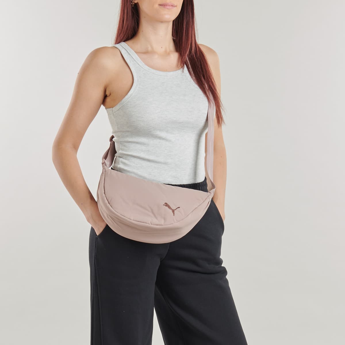 Women's Belt Bags Puma Beige