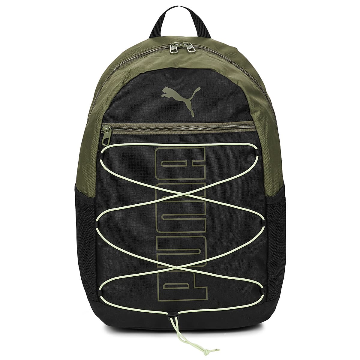 Men's Backpacks Puma Black