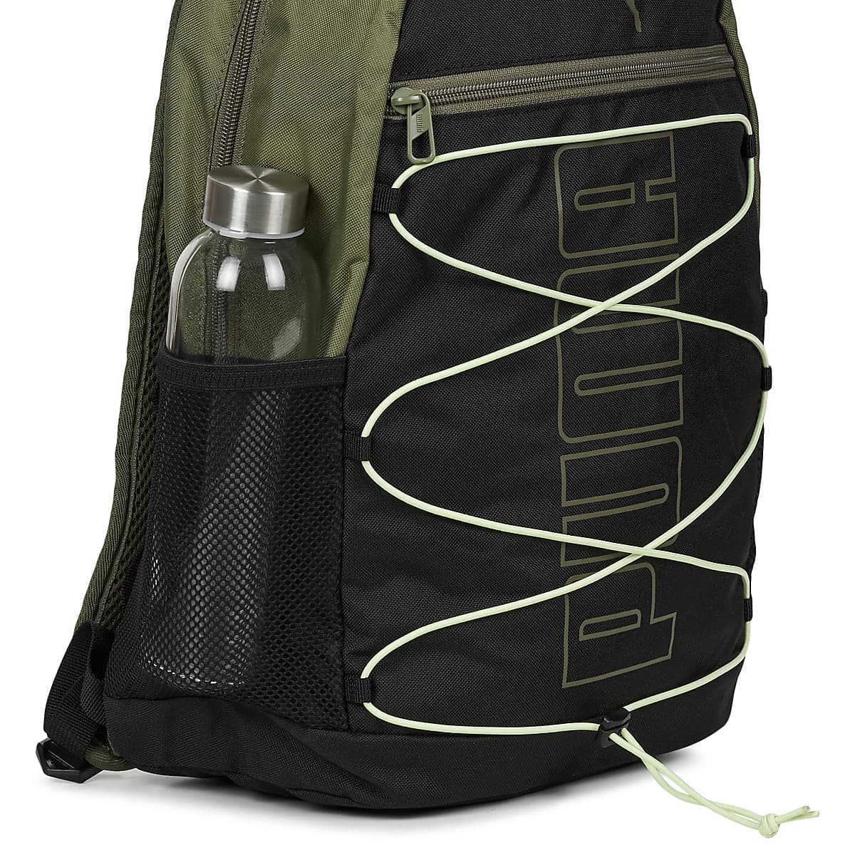 Women's Backpacks Puma Black