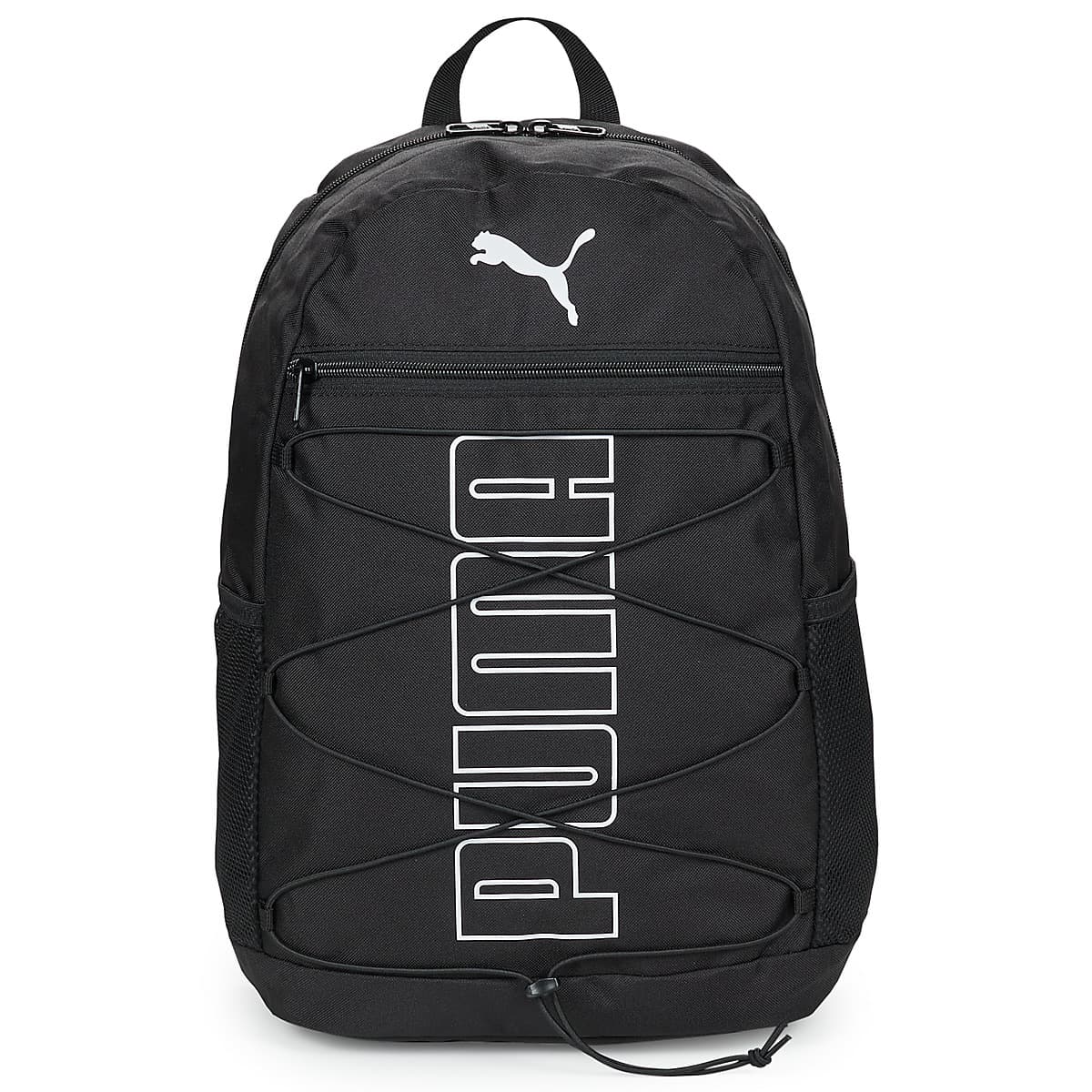 Men's Backpacks Puma Black