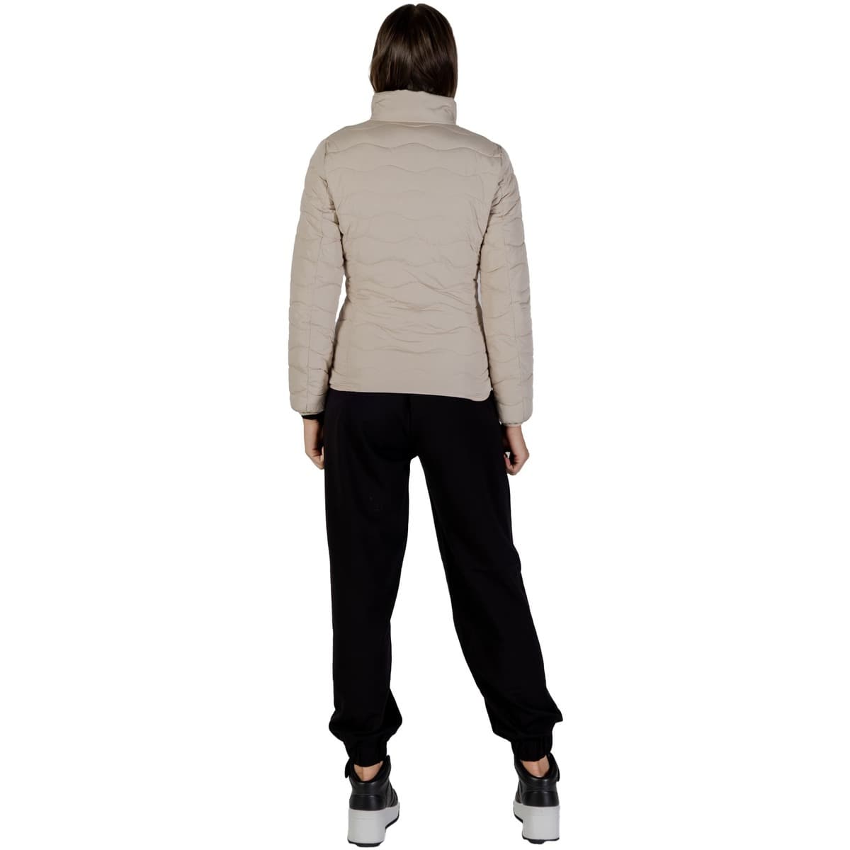 Women's Jackets EA7 Beige