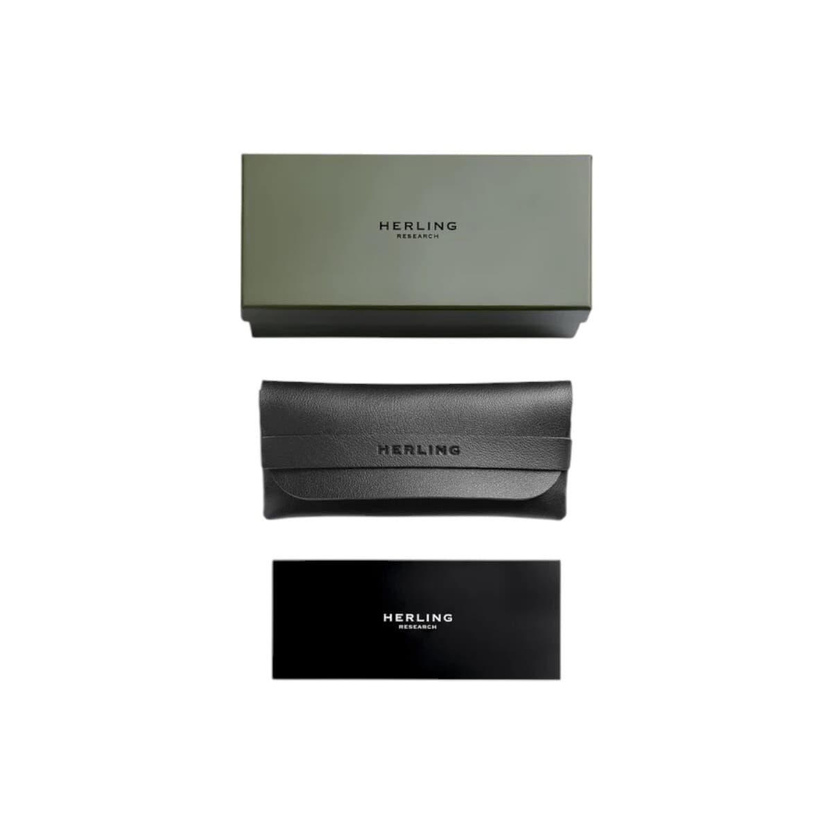 Men's Sunglasses Herling Black