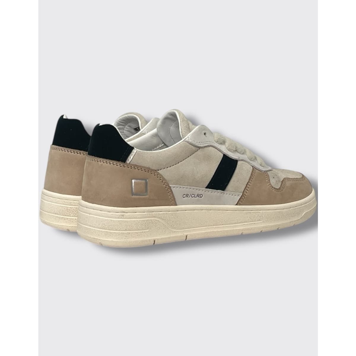 Women's Sneakers D.A.T.E. White