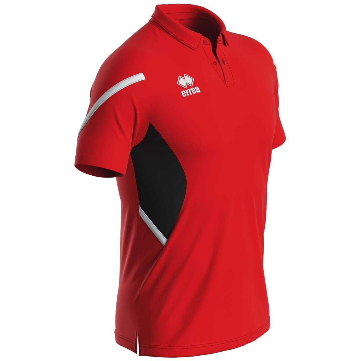 Men's Sports T-Shirts Errea Red
