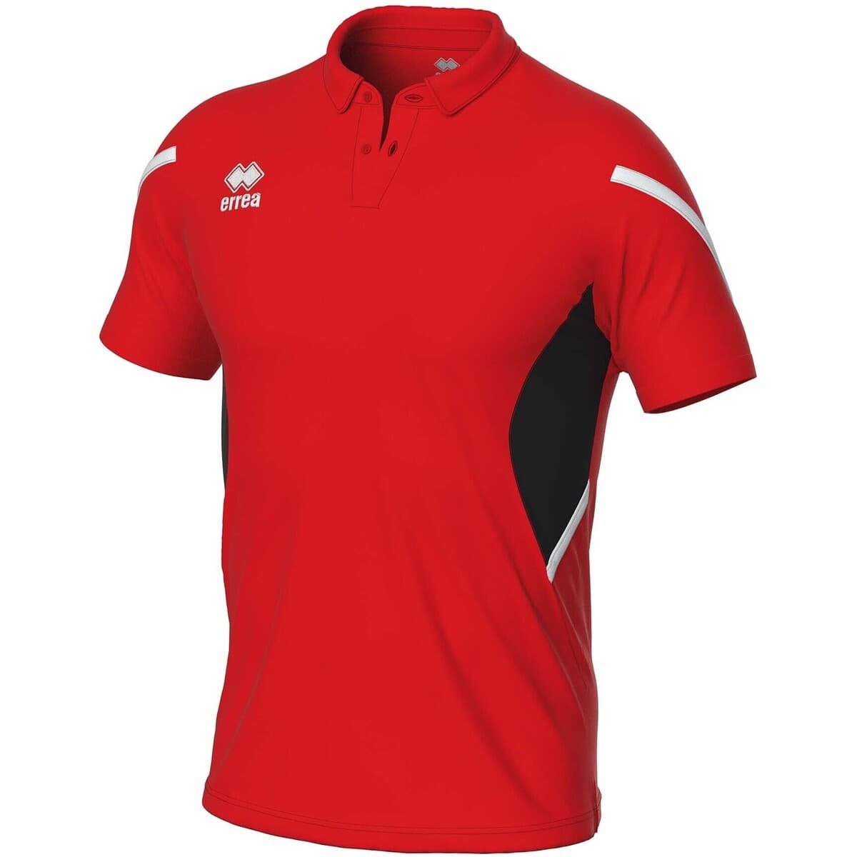 Men's Sports T-Shirts Errea Red