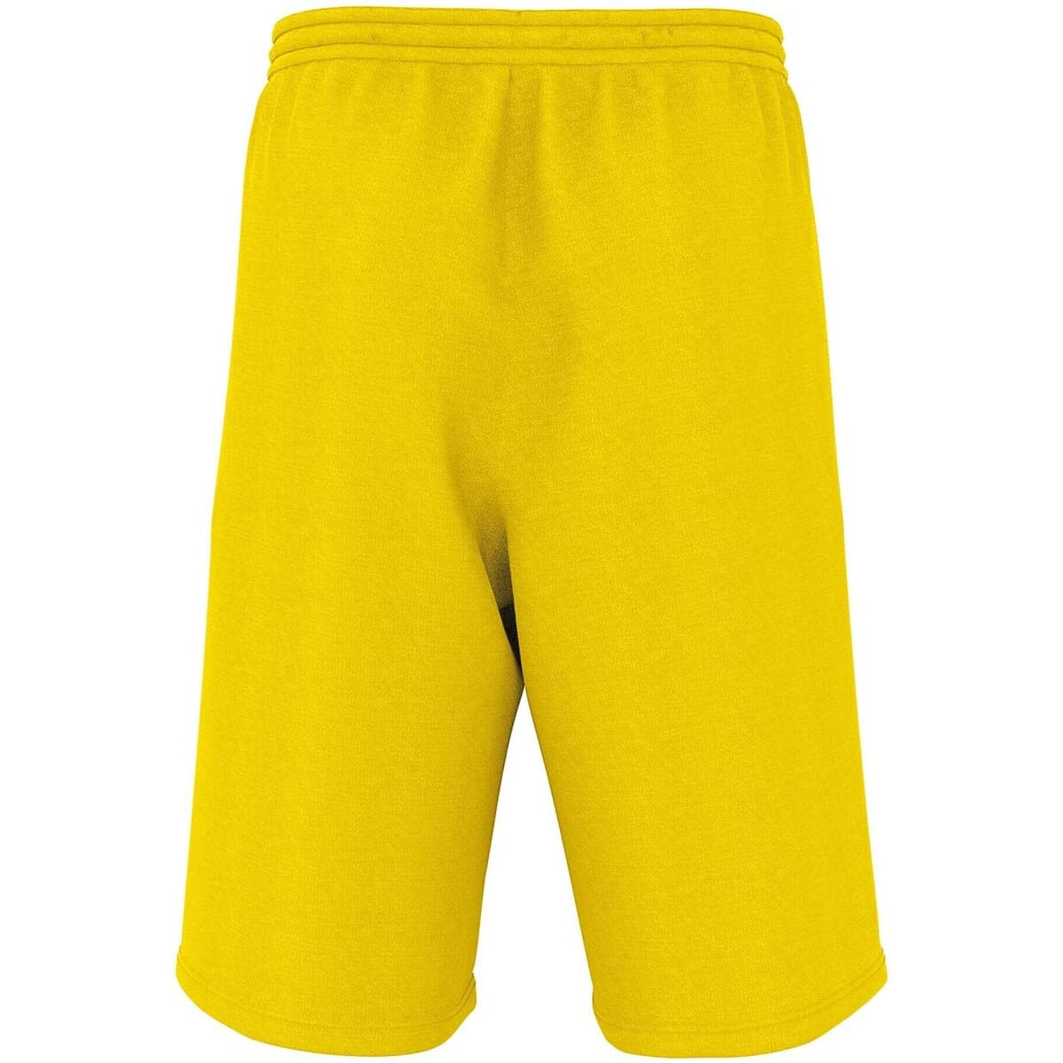 Women's Sports Shorts Errea Yellow