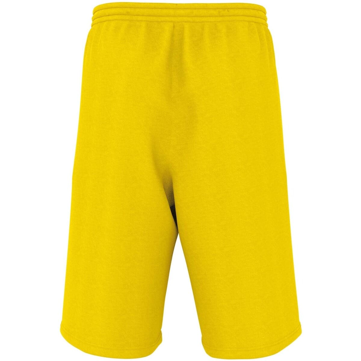 Women's Sports Shorts Errea Yellow