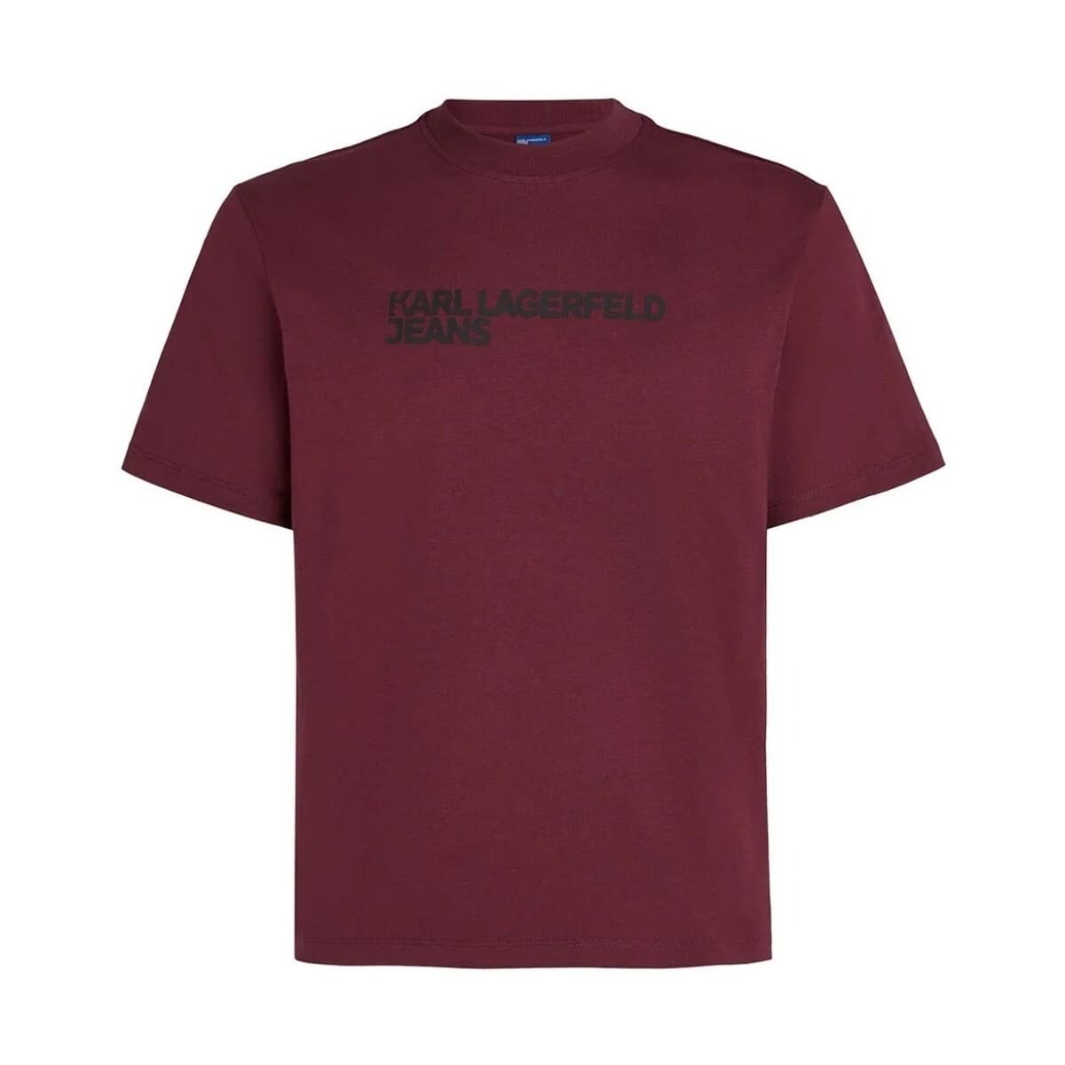 T-shirts & Polos Karl Lagerfeld Camisetas Hombre Modèle Klj Reg Ss Essential Tee