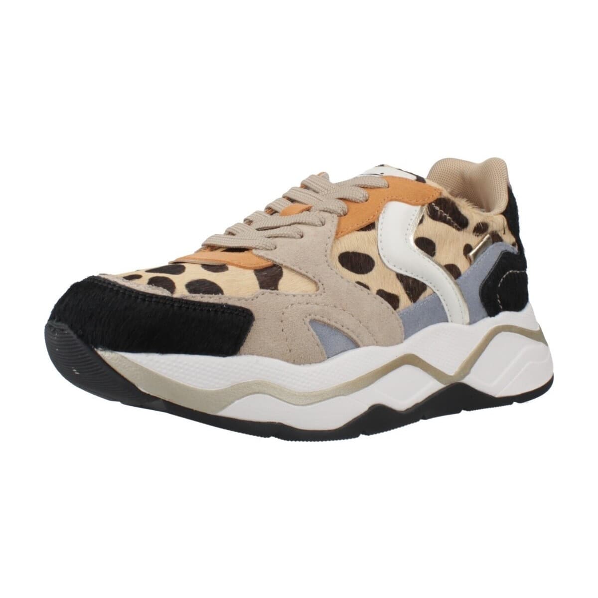 Xαμηλά Sneakers Voile Blanche Sport Zapatillas Mujer Modèle Club119