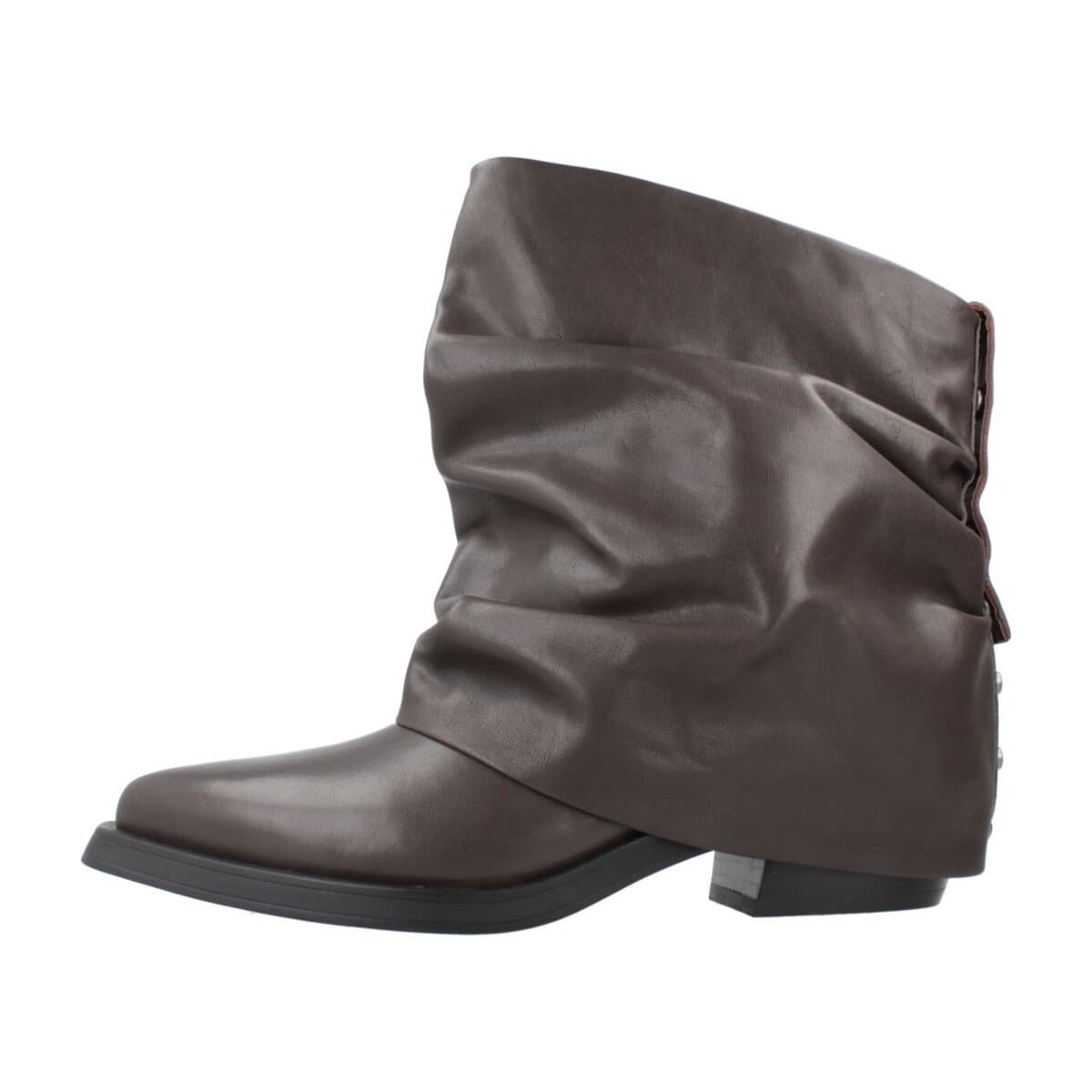 Women's Ankle Boots Ash Brown