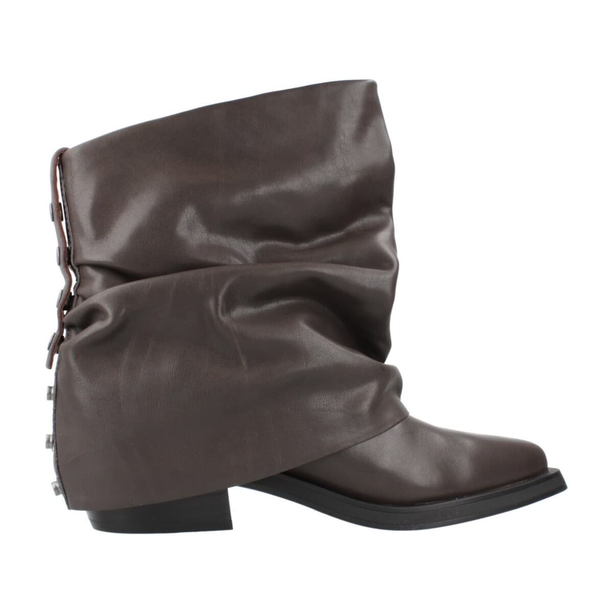 Women's Ankle Boots Ash Brown