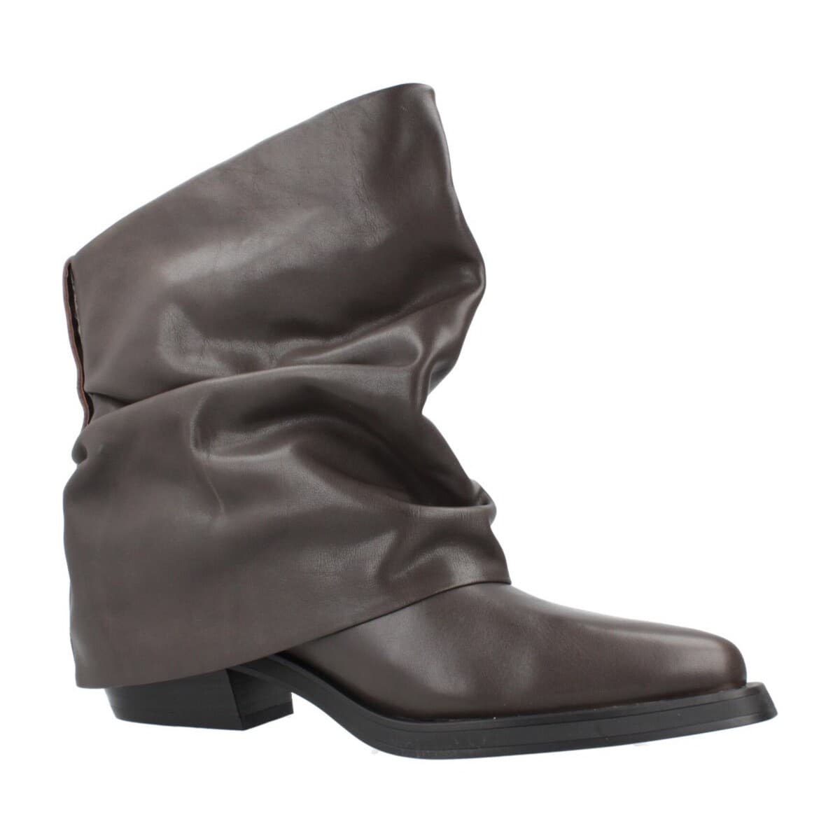 Women's Ankle Boots Ash Brown