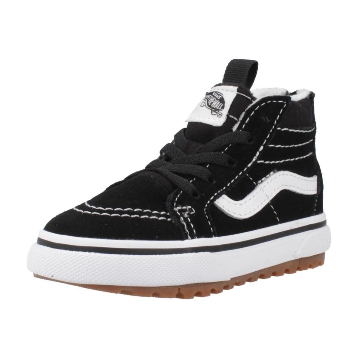 Ψηλά Sneakers Vans Zapatillas Niño Modèle Mte Sk8-hi Zip