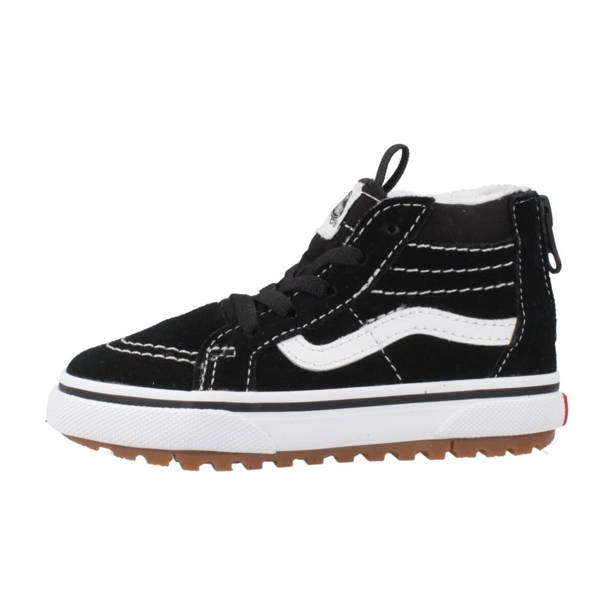 Boys' Sneakers Vans Black