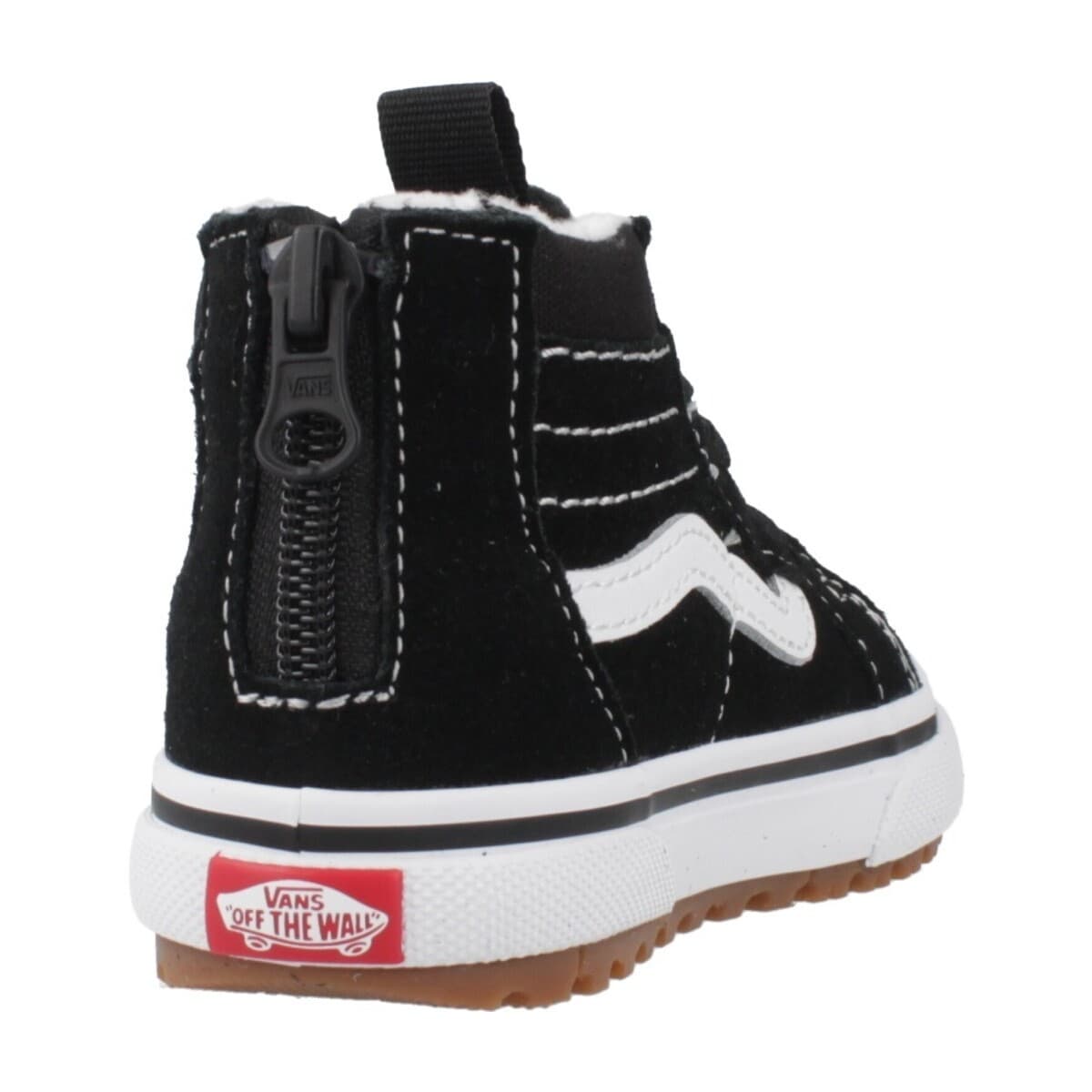 Boys' Sneakers Vans Black