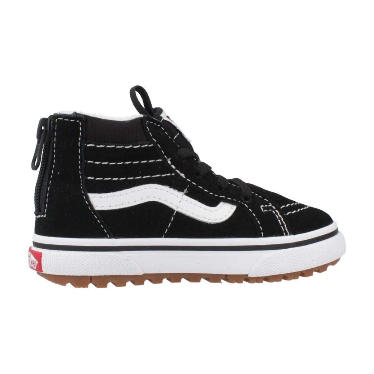 Boys' Sneakers Vans Black