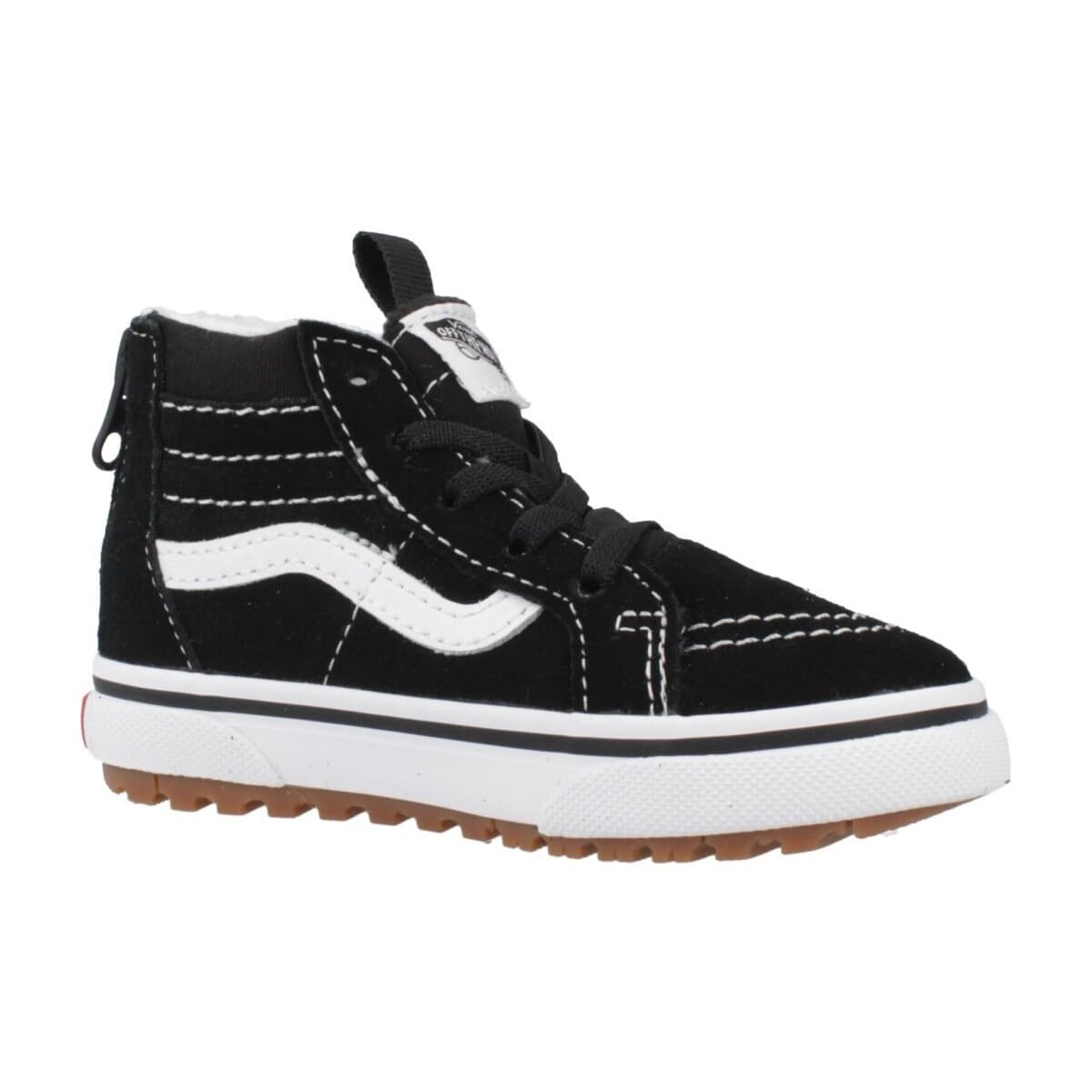 Boys' Sneakers Vans Black