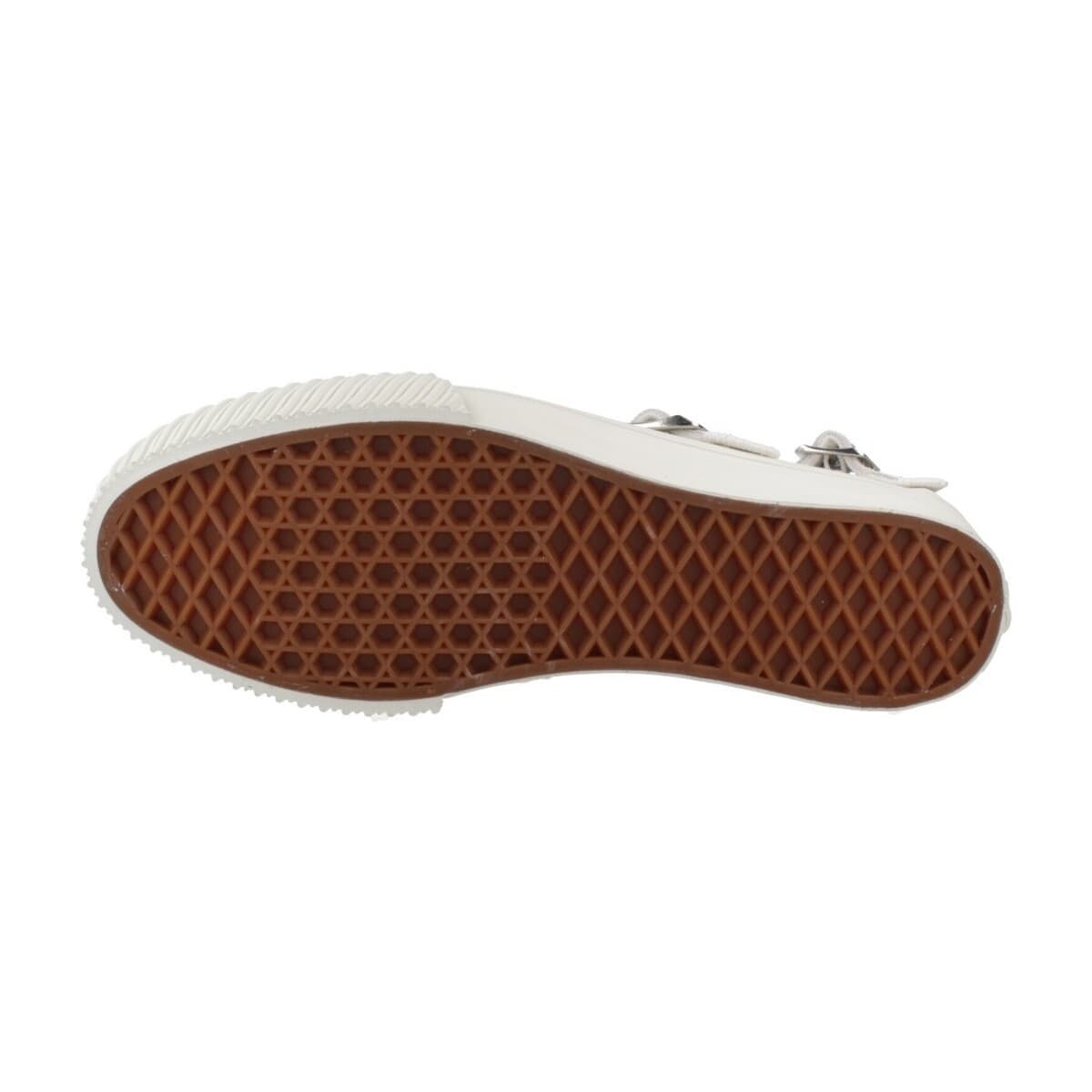 Women's Ballet Flats Vans White