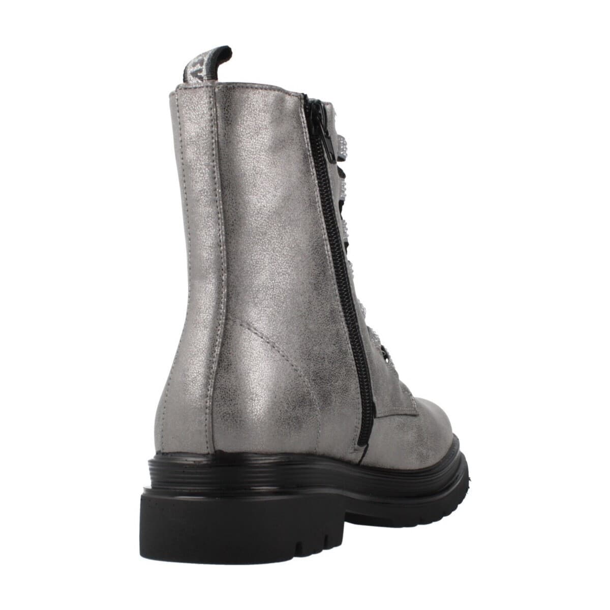 Girls' Boots Asso Gray
