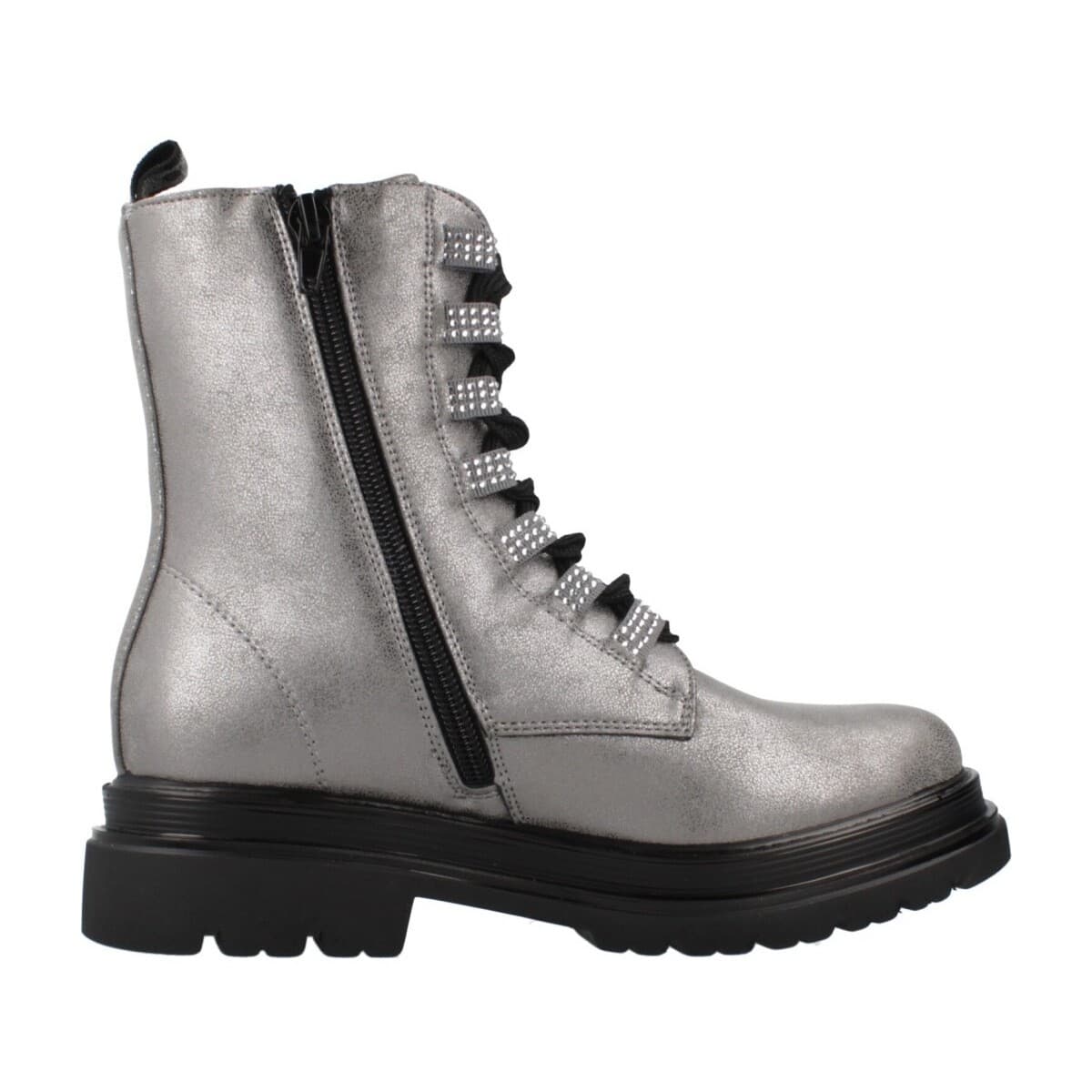 Girls' Boots Asso Gray