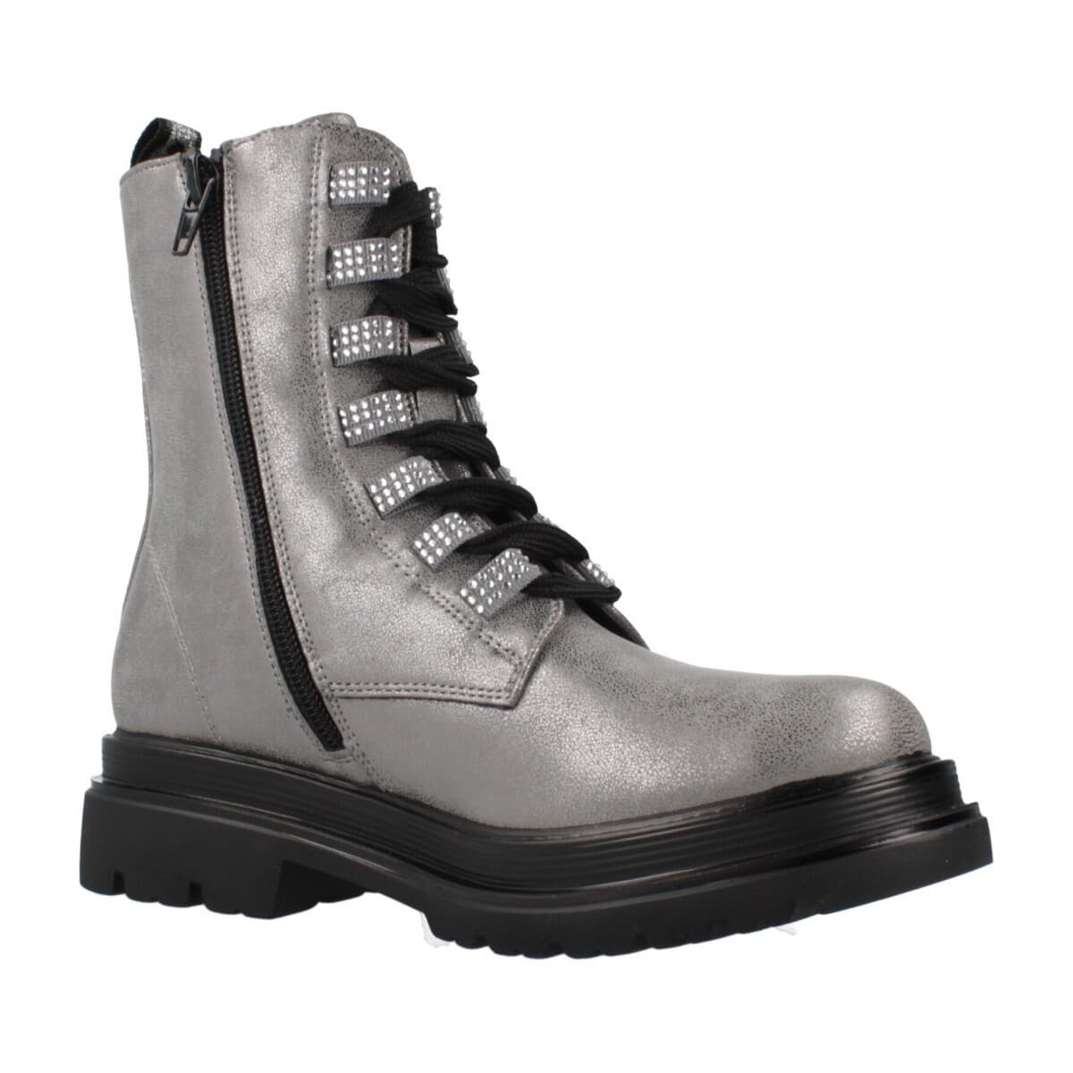 Girls' Boots Asso Gray