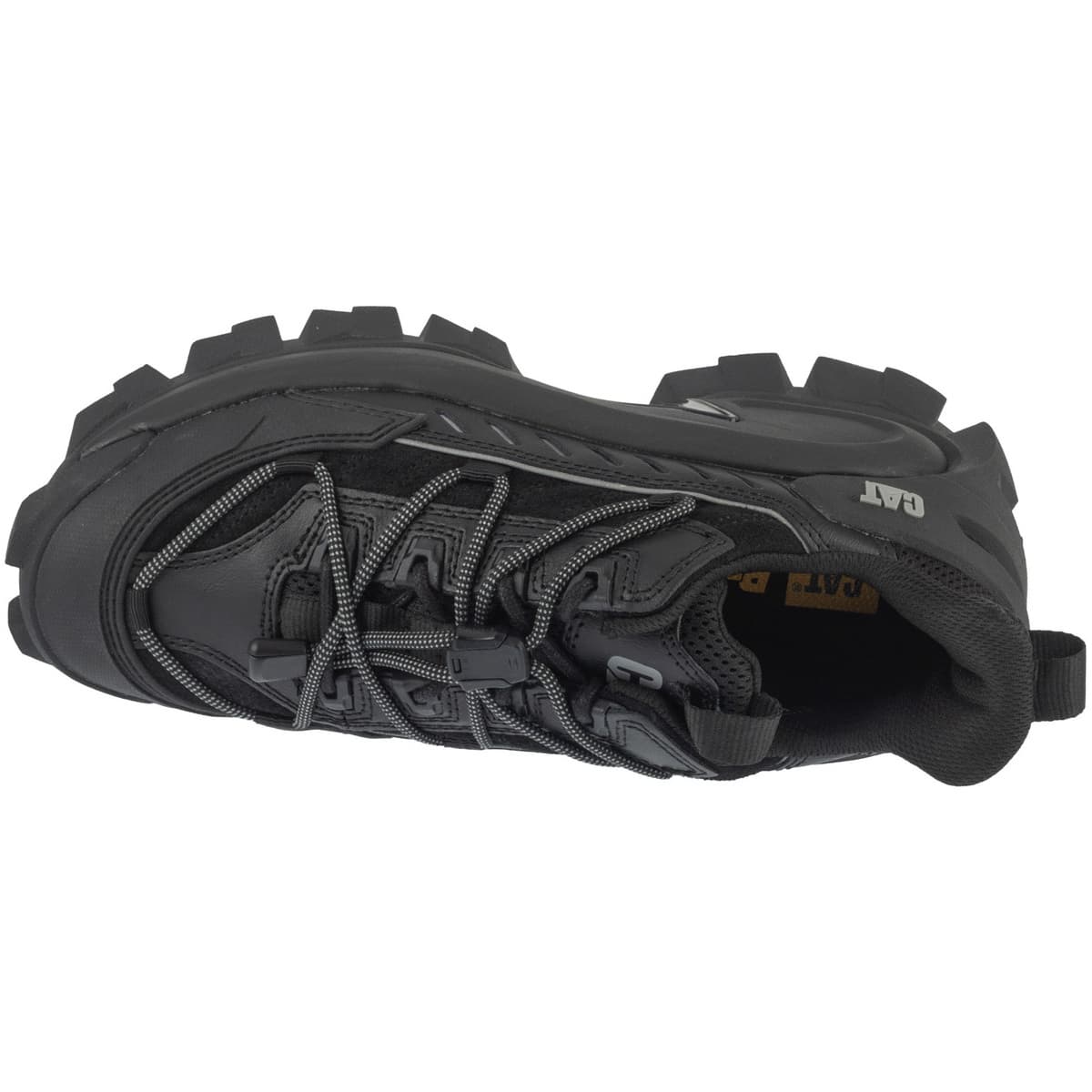 Men's Outdoor Shoes Caterpillar Black