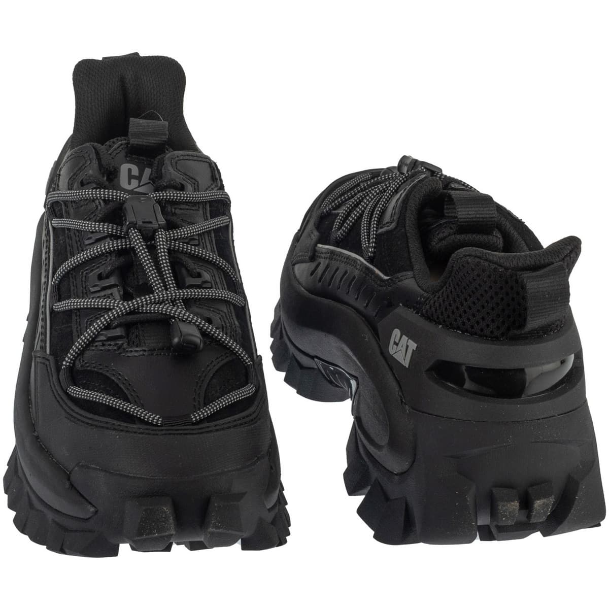 Men's Outdoor Shoes Caterpillar Black