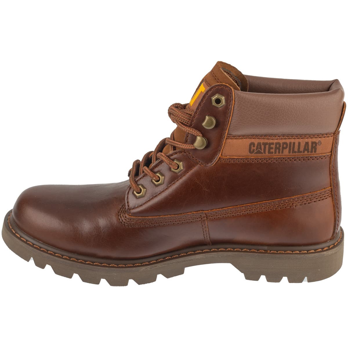 Men's Boots Caterpillar Brown