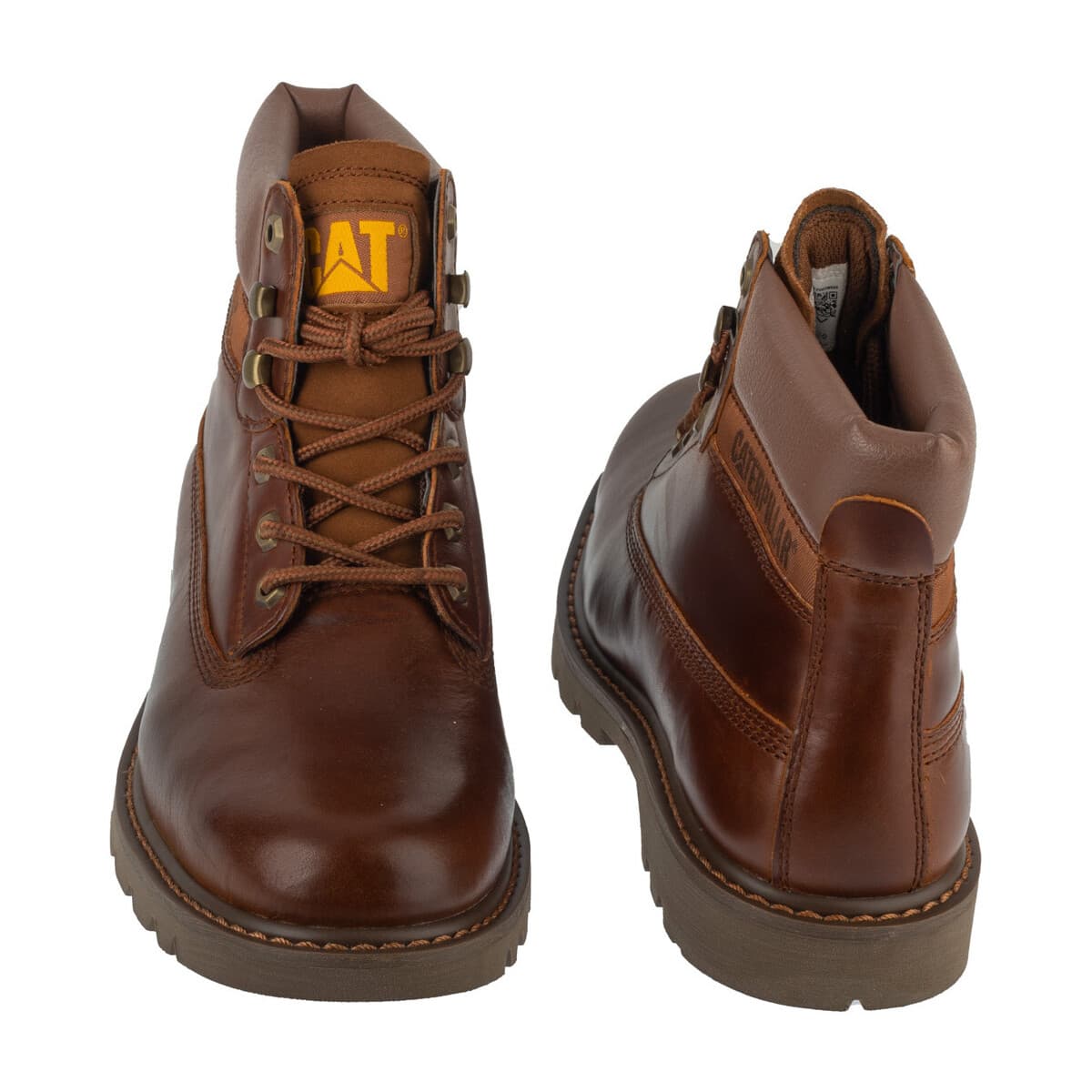 Men's Boots Caterpillar Brown
