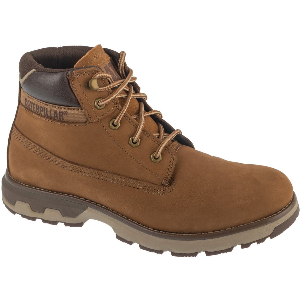 Men's Sneakers Caterpillar Yellow