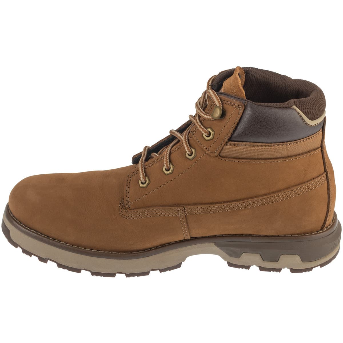 Men's Boots Caterpillar Yellow