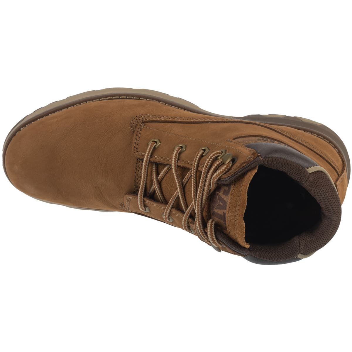 Men's Boots Caterpillar Yellow