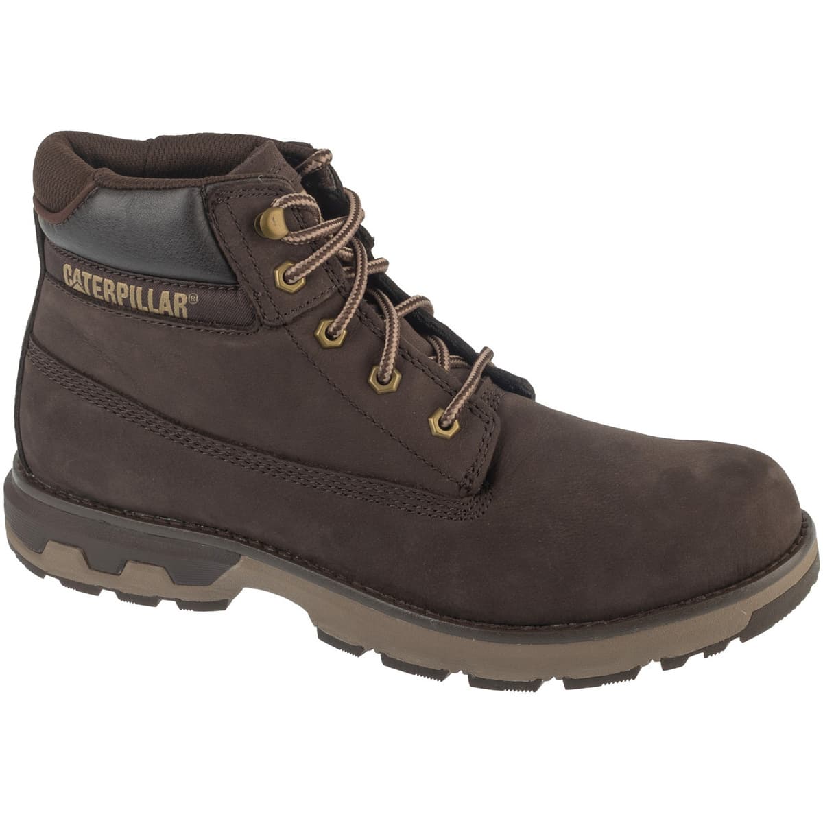 Men's Boots Caterpillar Brown