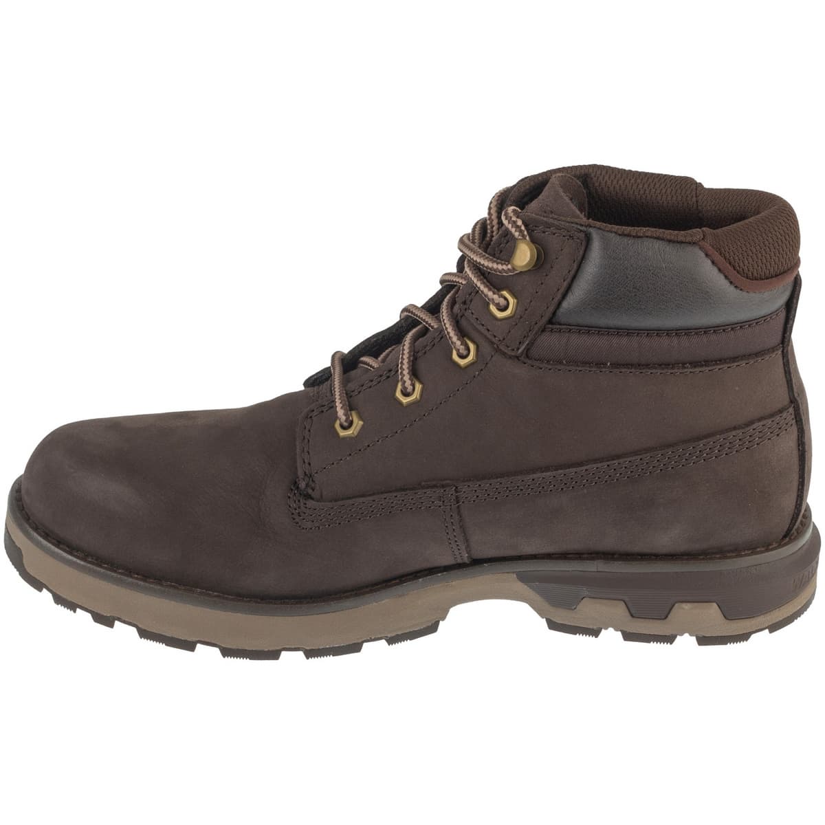 Men's Boots Caterpillar Brown
