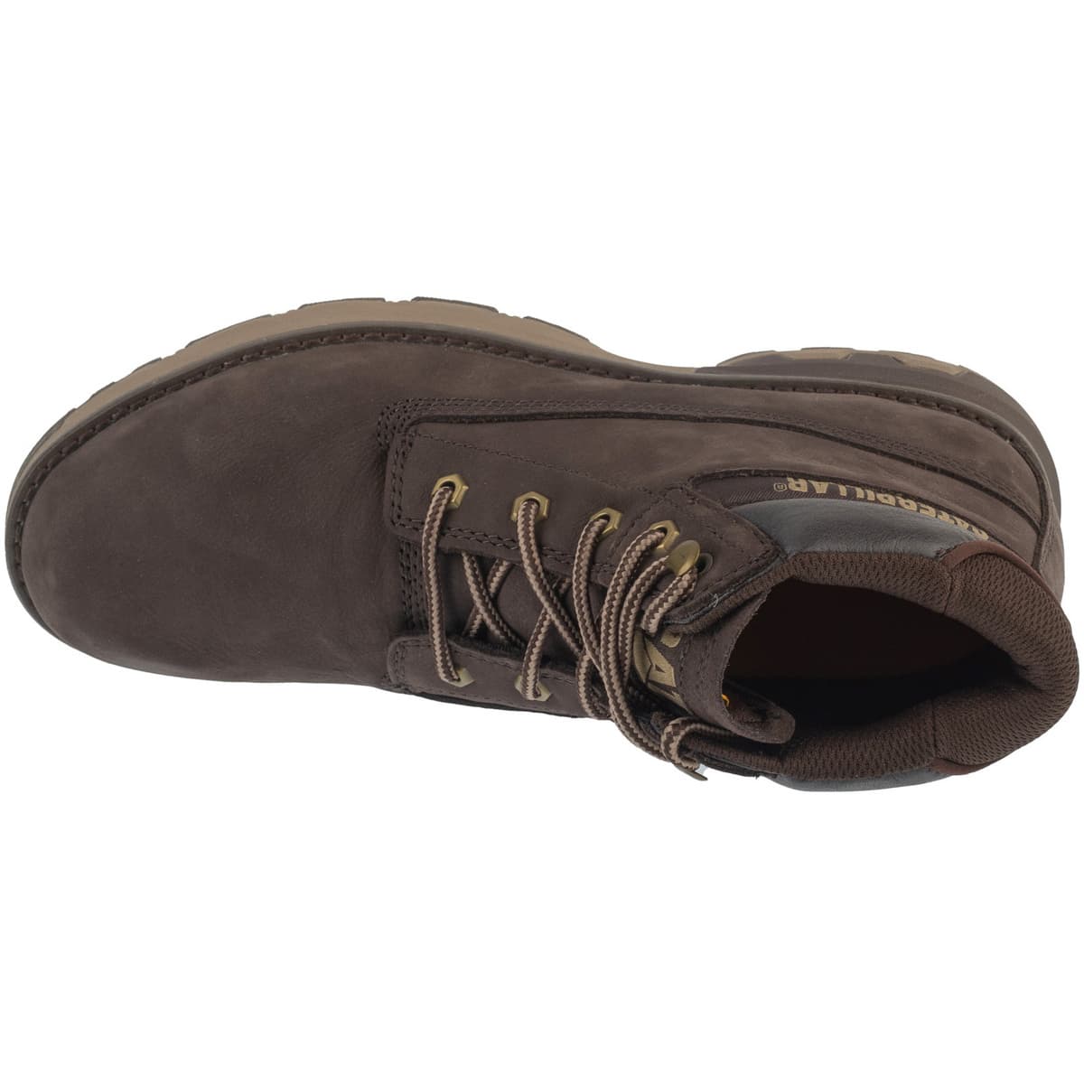 Men's Boots Caterpillar Brown