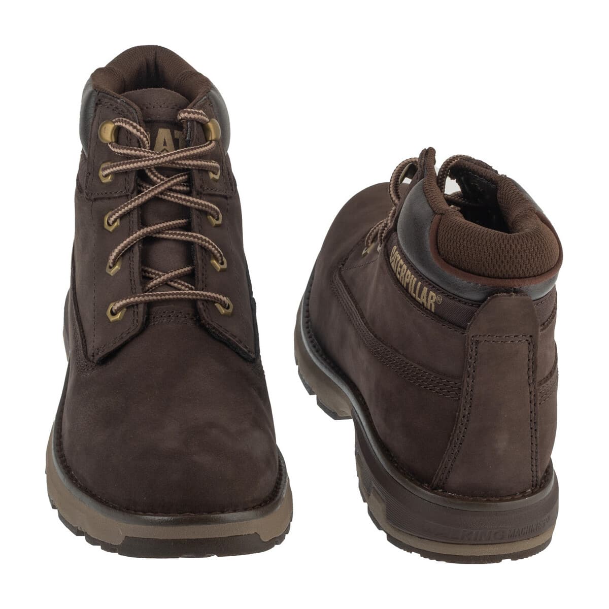Men's Boots Caterpillar Brown