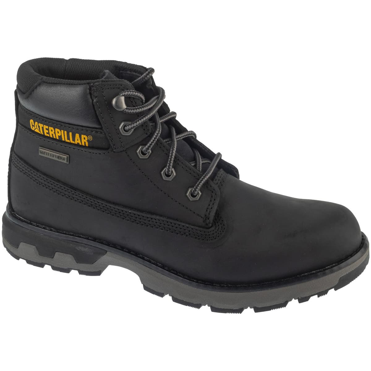 Men's Shoes Caterpillar Black