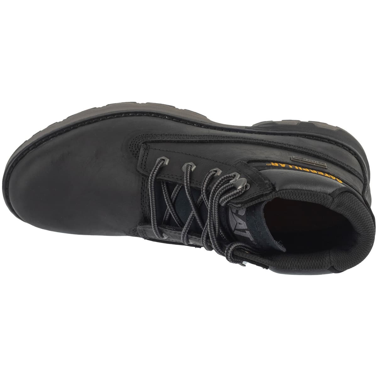 Men's Shoes Caterpillar Black