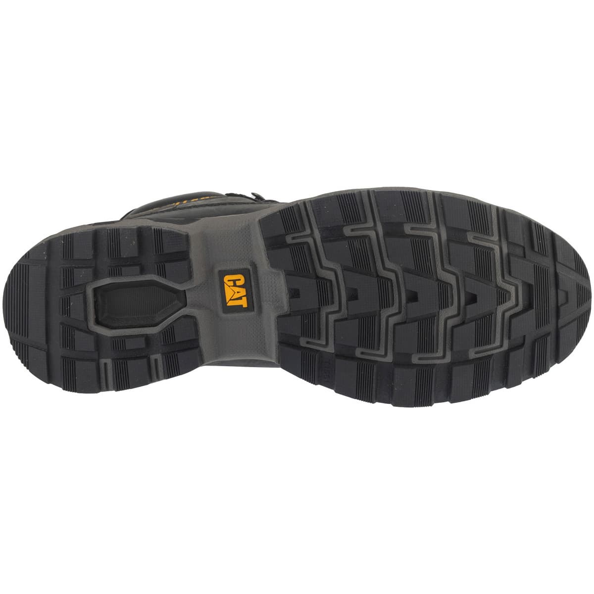 Men's Shoes Caterpillar Black